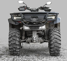 Load image into Gallery viewer, Moose Offroad Rear Bumper - CF Moto - C-Force 2444.8173.1 - Back View