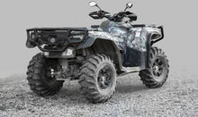 Load image into Gallery viewer, Moose Offroad Rear Bumper - CF Moto - C-Force 2444.8173.1 - Installation View