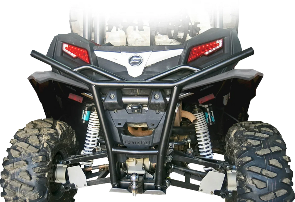 Moose Offroad Rear Bumper - CF Moto - C-Force 2444.8175.1 - Side View