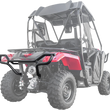 Load image into Gallery viewer, Moose Offroad Rear Bumper - Honda - Pioneer 500 2444.2141.1 - Back View