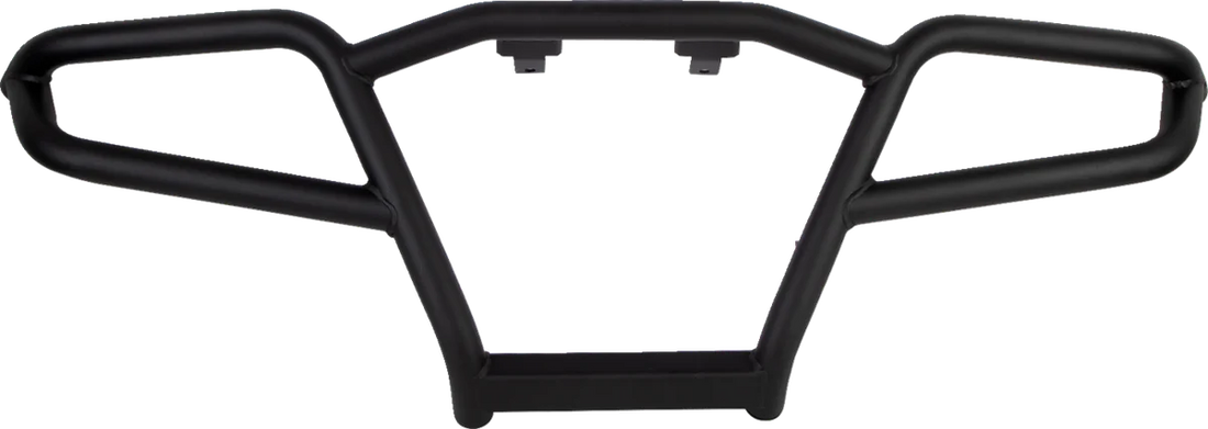 Moose Offroad Rear Bumper - Honda - Pioneer 500 2444.2141.1 - Installation View