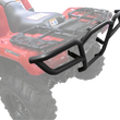 Load image into Gallery viewer, Moose Offroad Rear Bumper - Honda - Rancher/Rubicon 2444.2131.1 - Installation View
