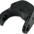 Load image into Gallery viewer, Moose Offroad Rear Chain Slider - Black 1048-BLK fits Honda TRX250R - Main Product View
