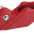 Load image into Gallery viewer, Moose Offroad Rear Chain Slider - Red 1133-RED fits Honda TRX450R - Main Product View