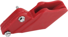 Load image into Gallery viewer, Moose Offroad Rear Chain Slider - Red 1133-RED fits Honda TRX450R - Main Product View