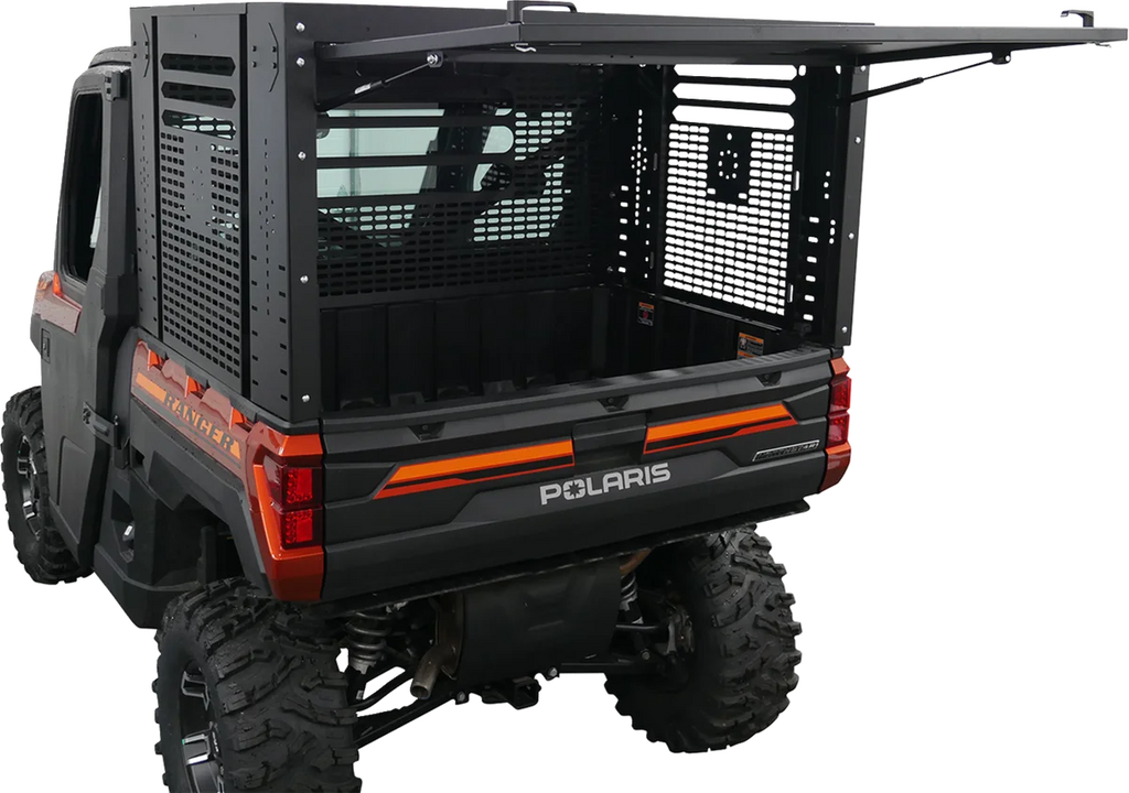 Moose Offroad Rear Door - Enclosure - Polaris - Ranger 3059PF