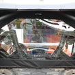 Load image into Gallery viewer, Moose Offroad Rear Dust Panel - CAN-AM COMRW-11 - Main Product View