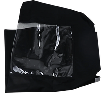 Load image into Gallery viewer, Moose Offroad Rear Dust Panel KM610RW-11 fits Mule - Main Product View