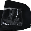 Load image into Gallery viewer, Moose Offroad Rear Dust Panel KM610RW-11 fits Mule - Side View