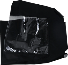 Load image into Gallery viewer, Moose Offroad Rear Dust Panel KM610RW-11 fits Mule - Side View