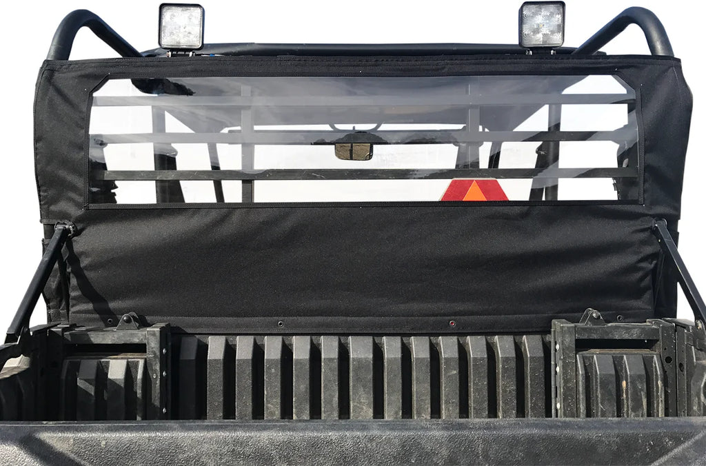Moose Offroad Rear Dust Panel KMPROFXTRW-11 fits Mule PRO FXT - Main Product View