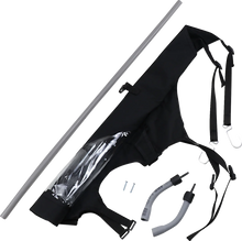 Load image into Gallery viewer, Moose Offroad Rear Dust Panel YYXZRW-11 fits YXZ - Main Product View