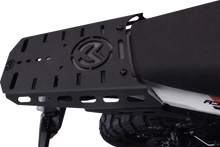 Load image into Gallery viewer, Moose Offroad Rear Rack 5298PF fits Ktm Adventure / Smc / Enduro - Side View