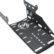 Load image into Gallery viewer, Moose Offroad Rear Rack - PFD1302PF fits Aprilia Tuareg - Back View
