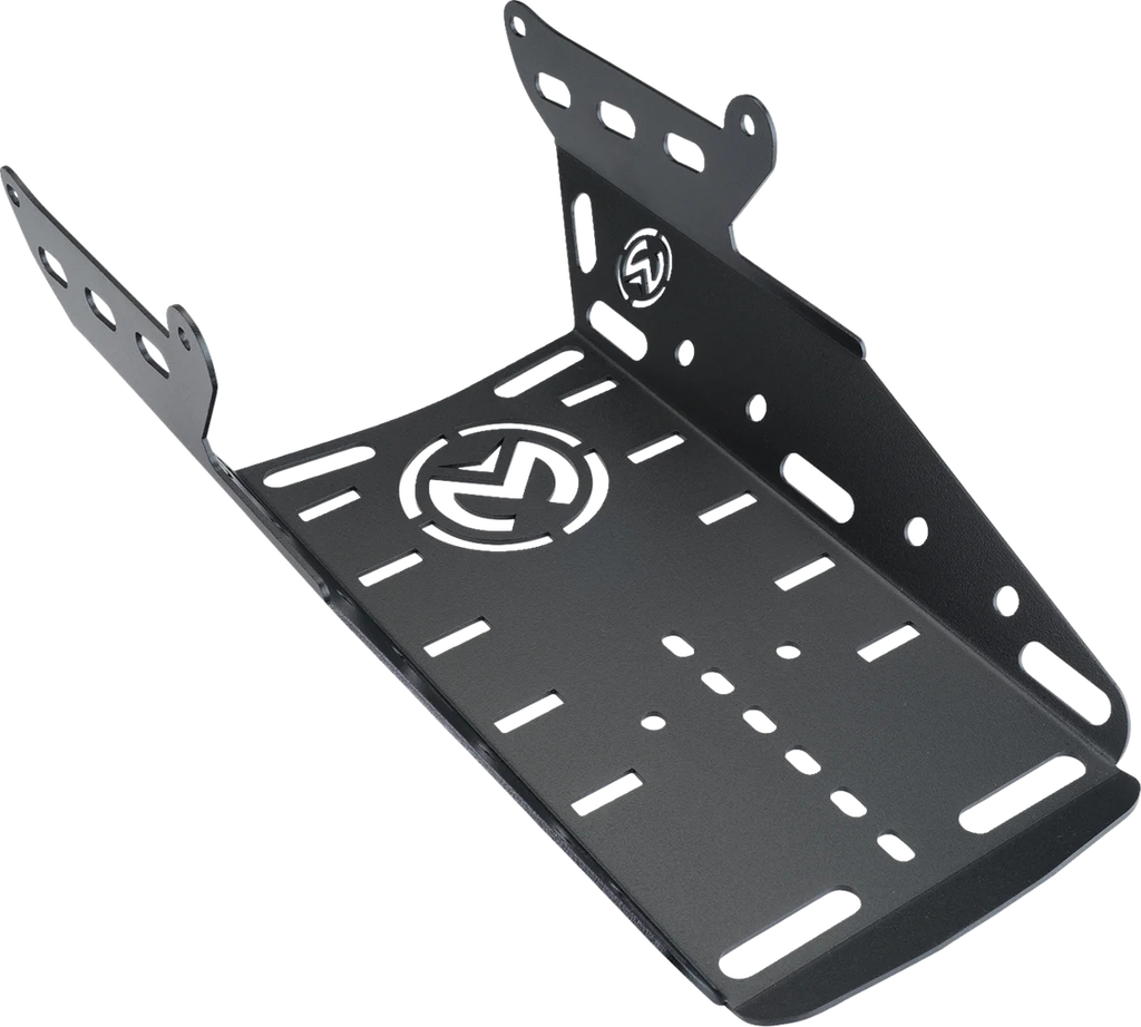 Moose Offroad Rear Rack - PFD1302PF fits Aprilia Tuareg - Back View