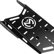 Load image into Gallery viewer, Moose Offroad Rear Rack - PFD1303PF fits Honda CRF - Main Product View