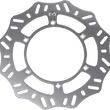 Load image into Gallery viewer, Moose Offroad Rear Rotor 1711-RR-GAS01 fits Gas Gas - Main Product View