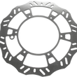 Load image into Gallery viewer, Moose Offroad Rear Rotor 1711-RR-GAS01 fits Gas Gas - Side View