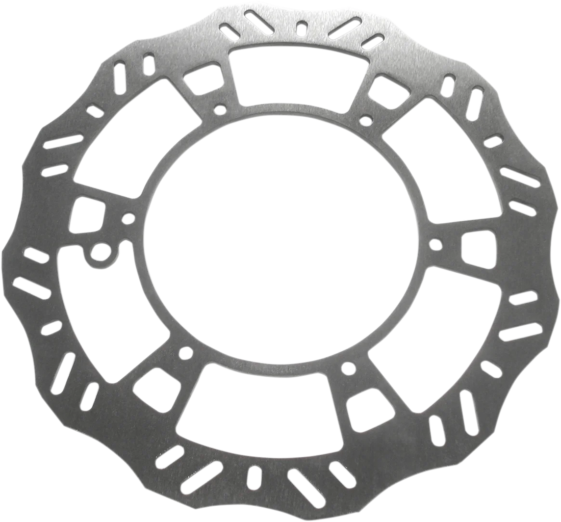 Moose Offroad Rear Rotor 1711-RR-GAS01 fits Gas Gas - Side View