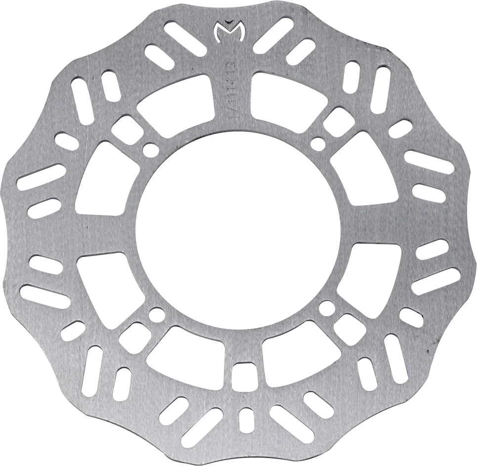 Moose Offroad Rear Rotor 1711-RR-HOND01 fits Honda - Main Product View