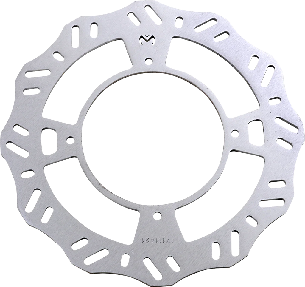 Moose Offroad Rear Rotor 1711-RR-HUS01 - Main Product View