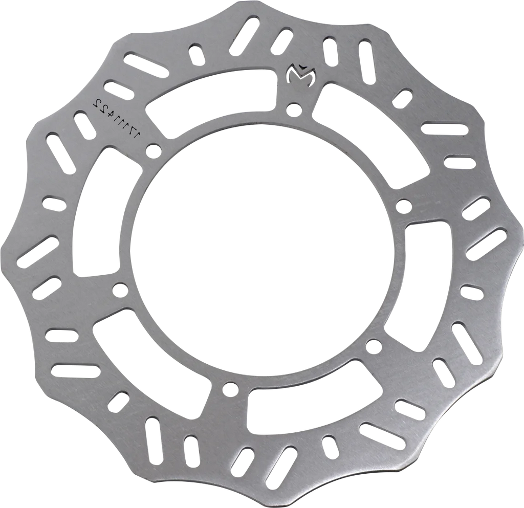 Moose Offroad Rear Rotor 1711-RR-HUS02 - Main Product View