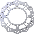 Load image into Gallery viewer, Moose Offroad Rear Rotor 1711-RR-KAW02 fits Kawasaki - Main Product View