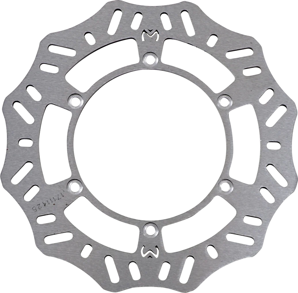 Moose Offroad Rear Rotor 1711-RR-KTM04 fits Ktm - Main Product View