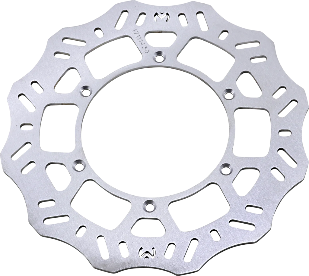Moose Offroad Rear Rotor 1711-RR-SUZ01 fits Suzuki - Main Product View