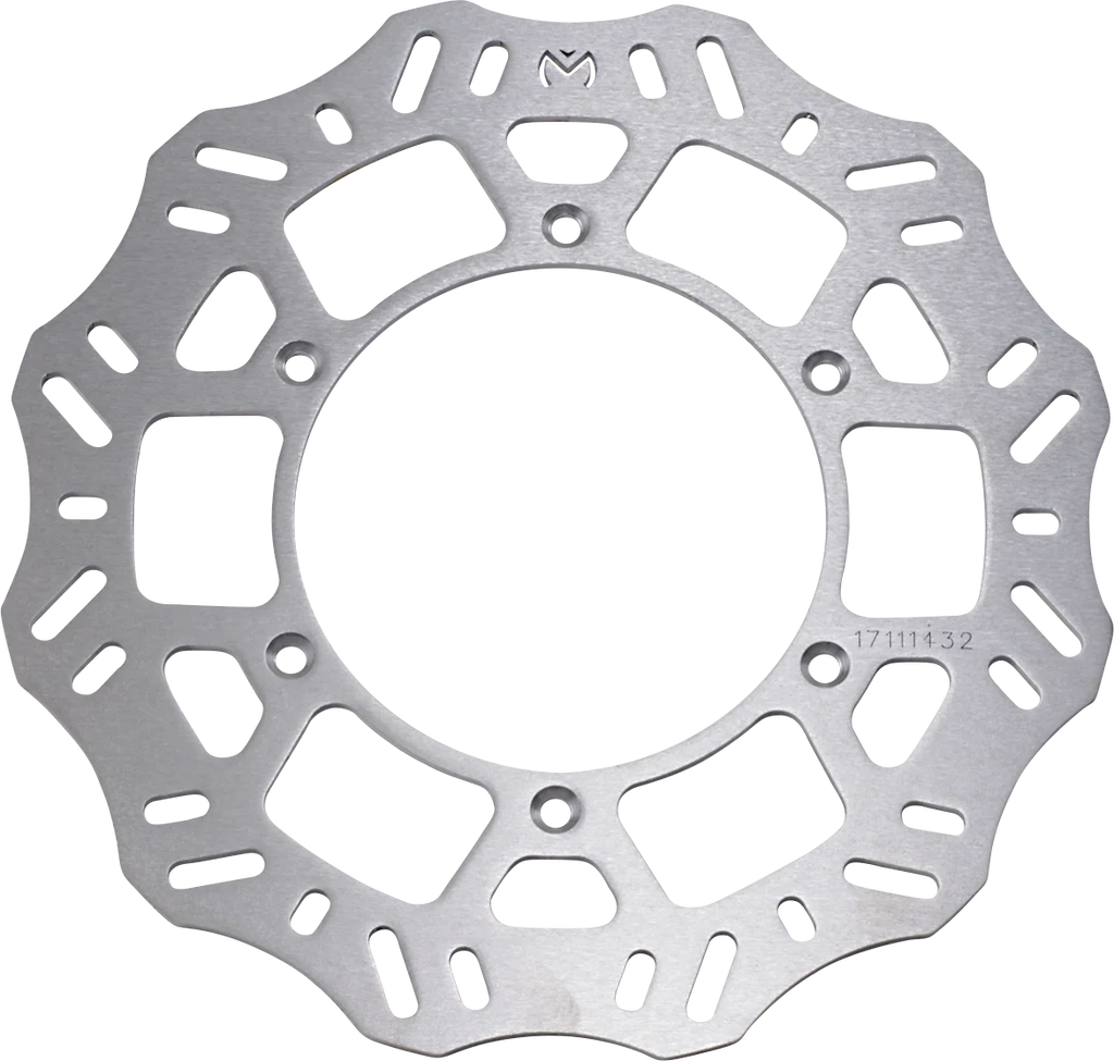 Moose Offroad Rear Rotor 1711-RR-YAM01 fits Yamaha - Main Product View