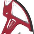Load image into Gallery viewer, Moose Offroad Rear Rotor Guard - B06-1301R fits Honda - Main Product View