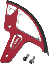 Load image into Gallery viewer, Moose Offroad Rear Rotor Guard - B06-1301R fits Honda - Main Product View