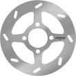 Load image into Gallery viewer, Moose Offroad Rear Rotor - PS1412R fits Yamaha - Side View