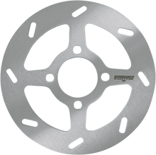 Load image into Gallery viewer, Moose Offroad Rear Rotor - PS1412R fits Yamaha - Side View