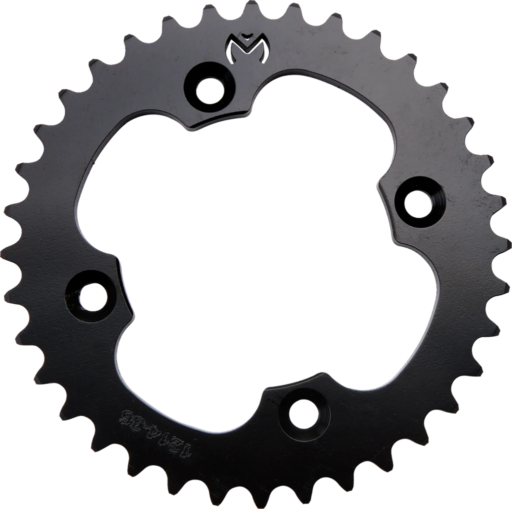 Moose Offroad Rear Sprocket - 36 Tooth 1214ST-36 fits Honda - Main Product View