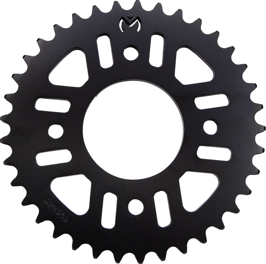 Moose Offroad Rear Sprocket - 37 Tooth 1213ST-37 fits Honda CRF50 / XR50 - Main Product View