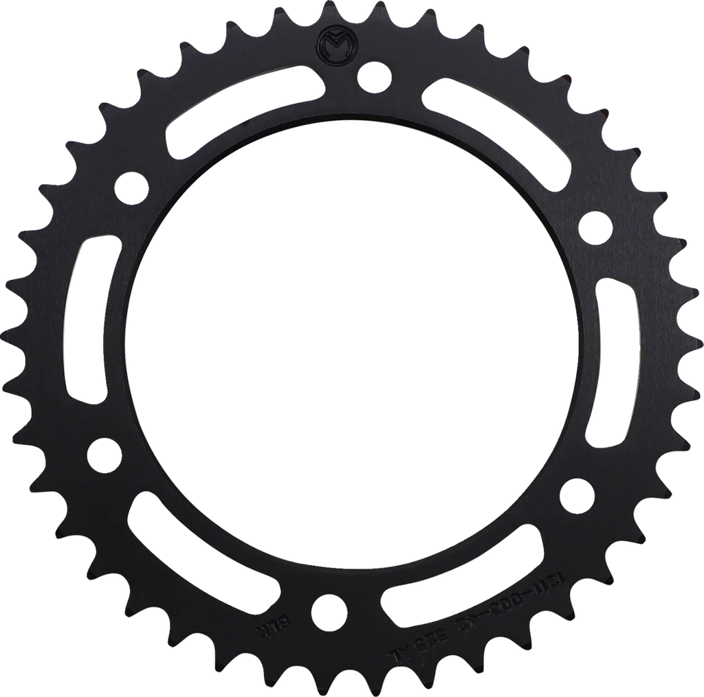 Moose Offroad Rear Sprocket - 42 Tooth 1211-003-42-10 fits BMW - Main Product View
