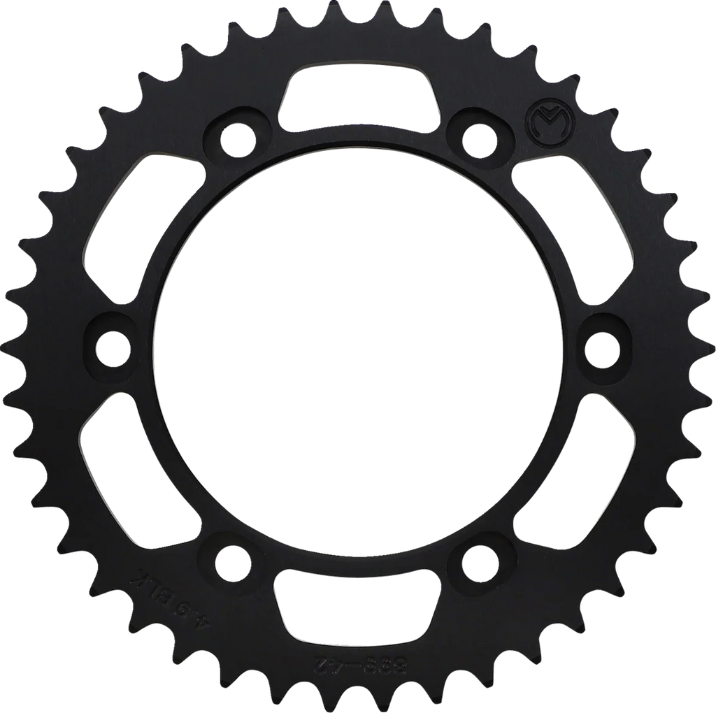 Moose Offroad Rear Sprocket - 42 Tooth 1211-899-42-10 - Main Product View