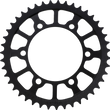 Load image into Gallery viewer, Moose Offroad Rear Sprocket - 43 Tooth 1211-1876-43-10 fits Yamaha - Main Product View