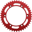 Load image into Gallery viewer, Moose Offroad Rear Sprocket - 43 Tooth 1211-822-43-13 fits Beta / Gas Gas / Sherco / Suzuki - Main Product View