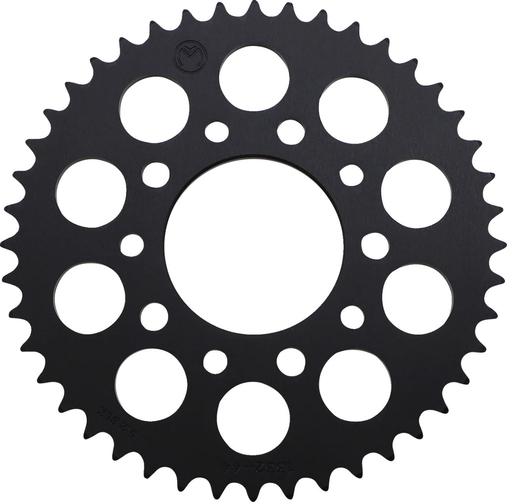 Moose Offroad Rear Sprocket - 44 Tooth 1211-1332-44-10 fits Honda - Main Product View