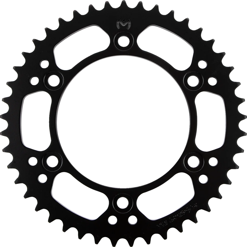 Moose Offroad Rear Sprocket - 45 Tooth 1210-301-45-ST fits Honda - Main Product View