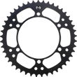 Load image into Gallery viewer, Moose Offroad Rear Sprocket - 45 Tooth 1210-855-45-ST fits Yamaha - Main Product View
