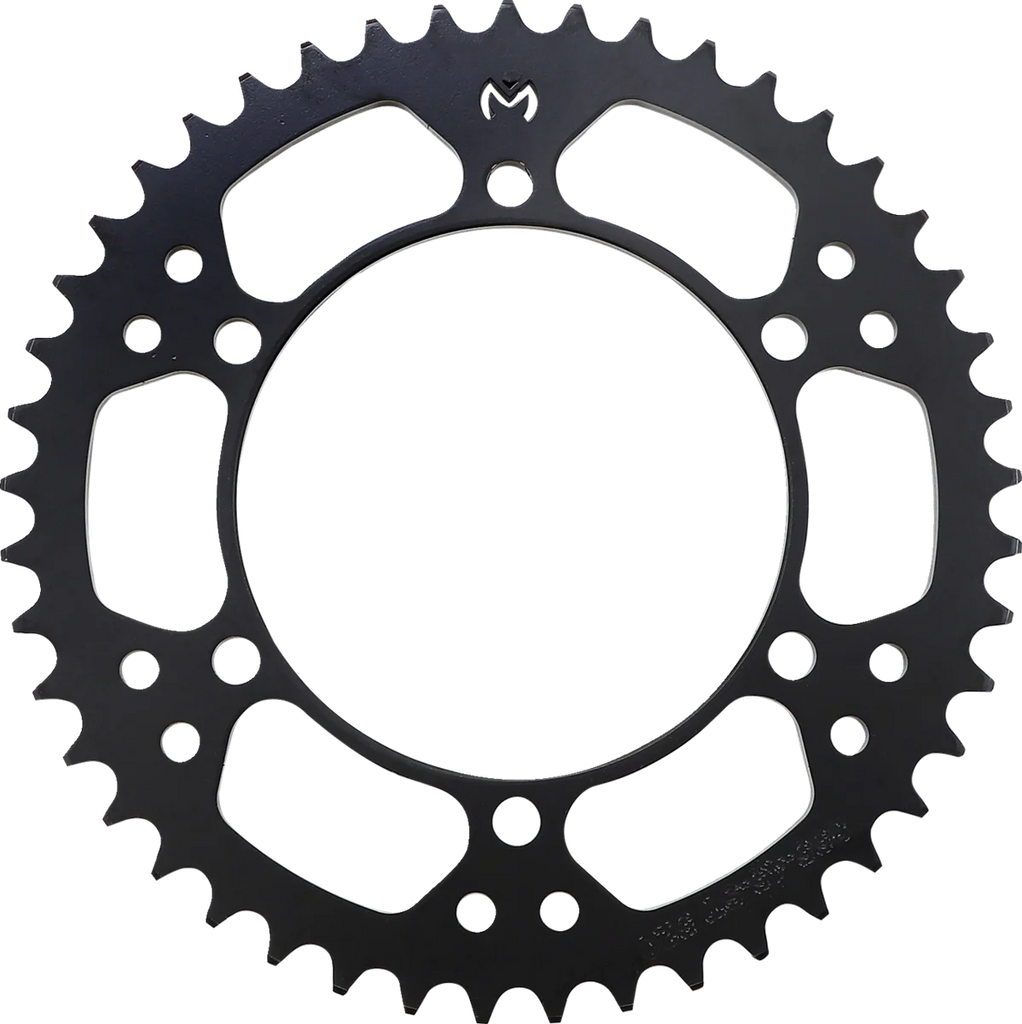 Moose Offroad Rear Sprocket - 45 Tooth 1210-855-45-ST fits Yamaha - Main Product View