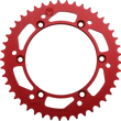 Load image into Gallery viewer, Moose Offroad Rear Sprocket - 45 Tooth 1211-822-45-13 fits Beta / Gas Gas / Sherco / Suzuki - Main Product View