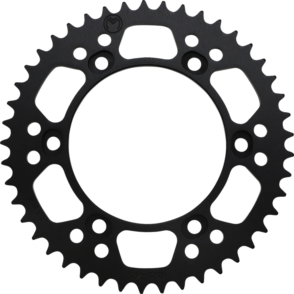 Moose Offroad Rear Sprocket - 45 Tooth 1211-899-45-10 - Main Product View