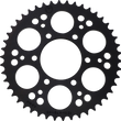 Load image into Gallery viewer, Moose Offroad Rear Sprocket - 46 Tooth 1211-478-46-10 fits Kawasaki - Main Product View