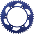 Load image into Gallery viewer, Moose Offroad Rear Sprocket - 46 Tooth 1211-822-46-12 fits Beta / Gas Gas / Sherco / Suzuki - Main Product View