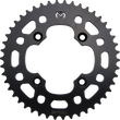 Load image into Gallery viewer, Moose Offroad Rear Sprocket - 46 Tooth 1214ST-46 fits Honda - Main Product View