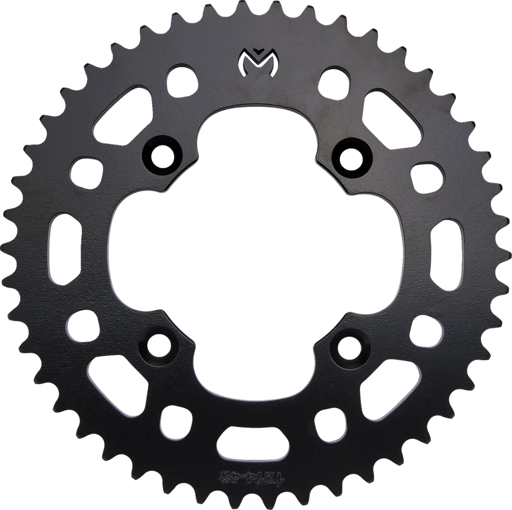 Moose Offroad Rear Sprocket - 46 Tooth 1214ST-46 fits Honda - Main Product View
